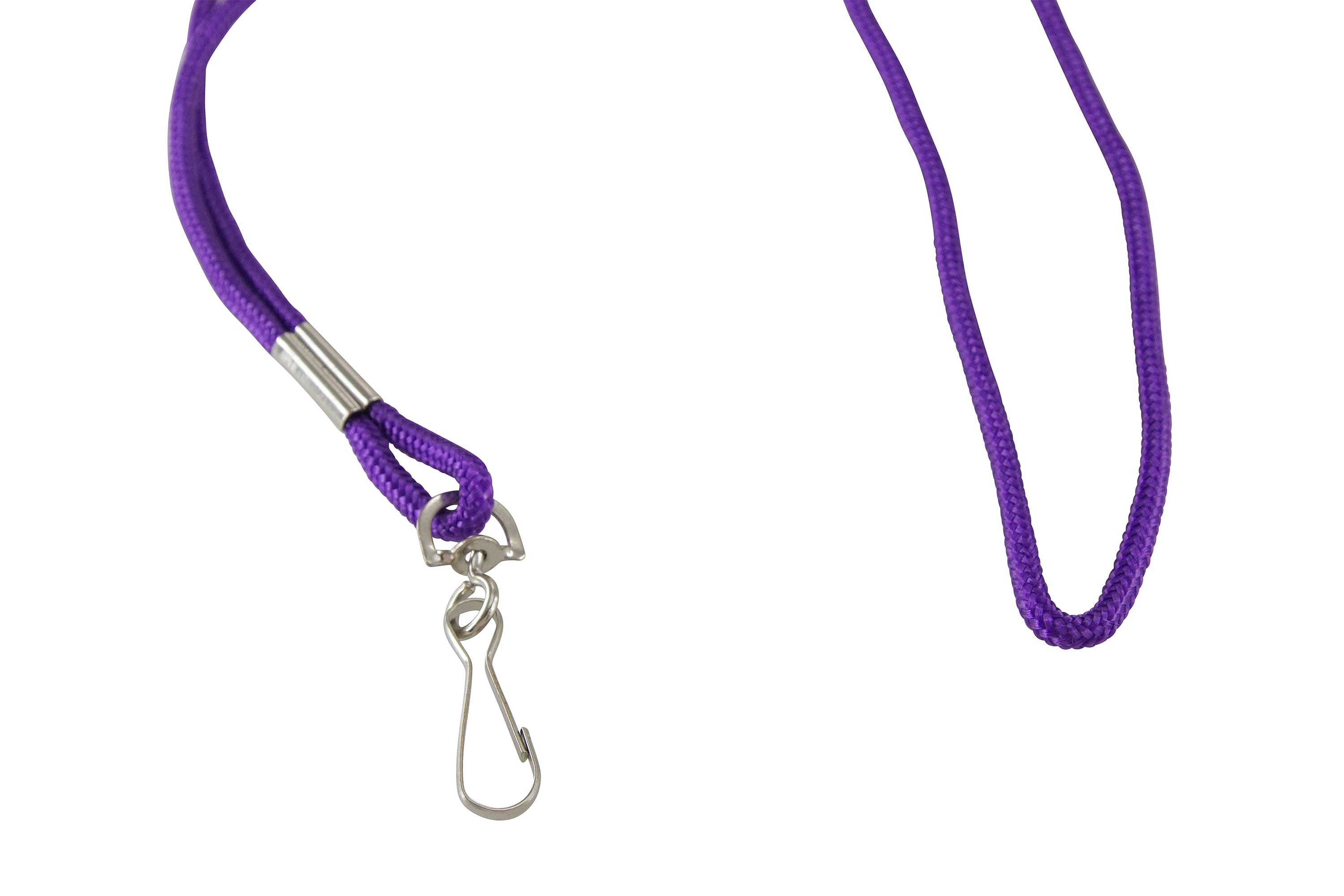 SICURIX Standard Lanyard Hook Rope Style PURPLE (68914)