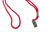 SICURIX Standard Lanyard Clip Rope Style RED (69402)