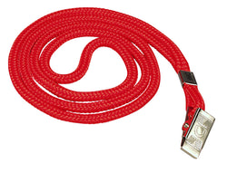 SICURIX Standard Lanyard Clip Rope Style RED (69402)