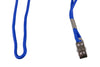 SICURIX Standard Lanyard Clip Rope Style BLUE (69403)