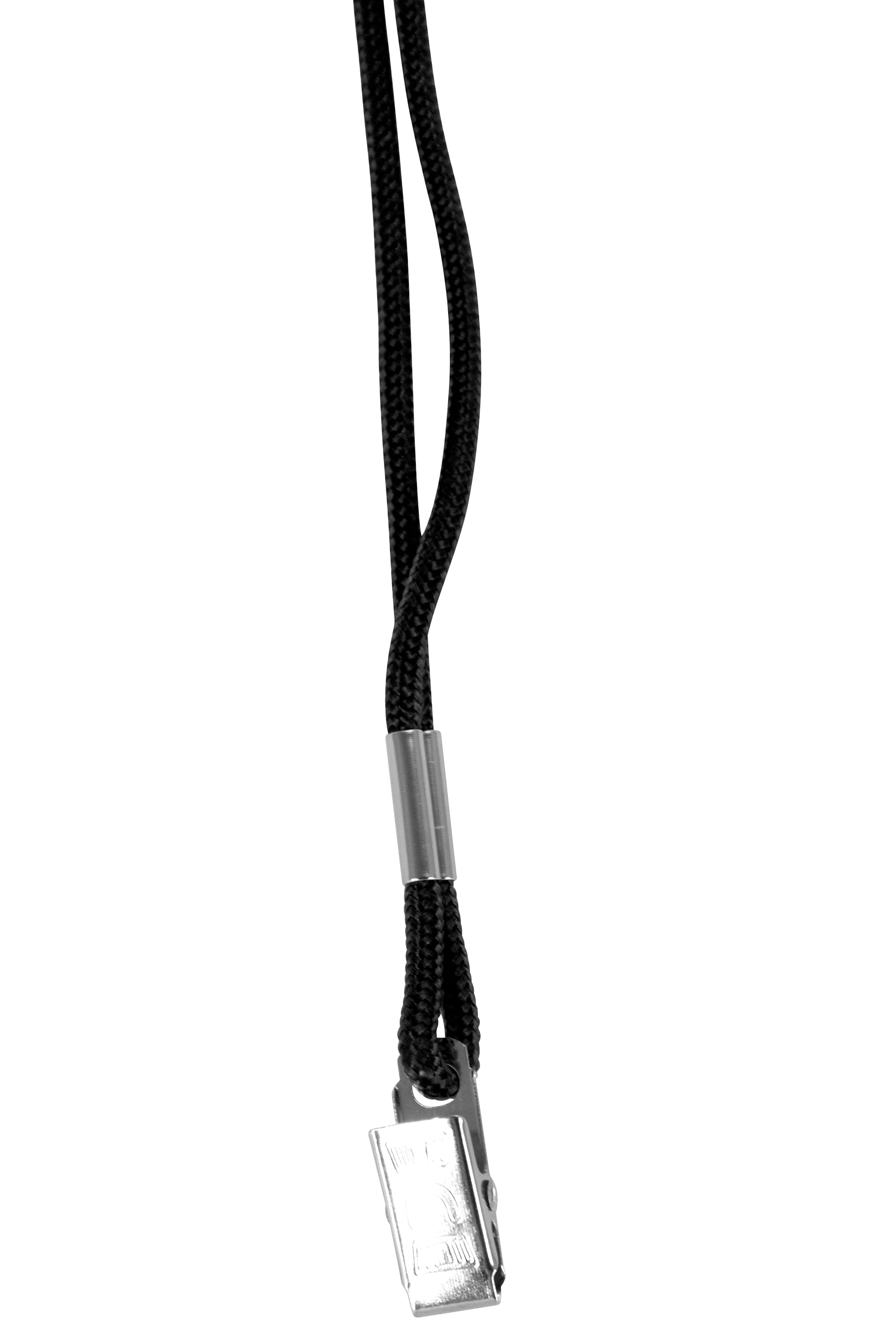 SICURIX Standard Lanyard Clip Rope Style BLACK (69409)