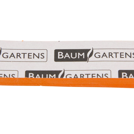 Baumgartens Adhesive Index Flags 50 Pack ASSORTED Colors (77120)