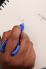 PenAgain Twist 'n Write Pencil ASSORTED Colors 4 Count (00071)