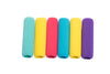 Baumgartens Pencil Grips 6 Pack ASSORTED Colors (CE-2600)