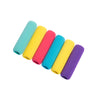 Baumgartens Pencil Grips 6 Pack ASSORTED Colors (CE-2600)