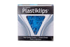 Plastiklips Paper Clips Medium Size 500 Pack DARK BLUE (LP-0330)