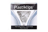 Plastiklips Paper Clips X Large Size 50 Pack WHITE (LP-1710)