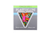 Plastiklips Paper Clips Small Size 500 Pack ASSORTED Colors (LP-4200)